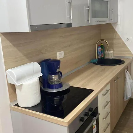 Alipasino Polje Stan アパート サラエヴォ